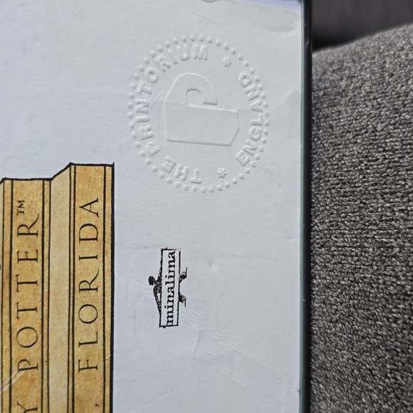 Celebration of Harry Potter Poster - Picture 3 of 3